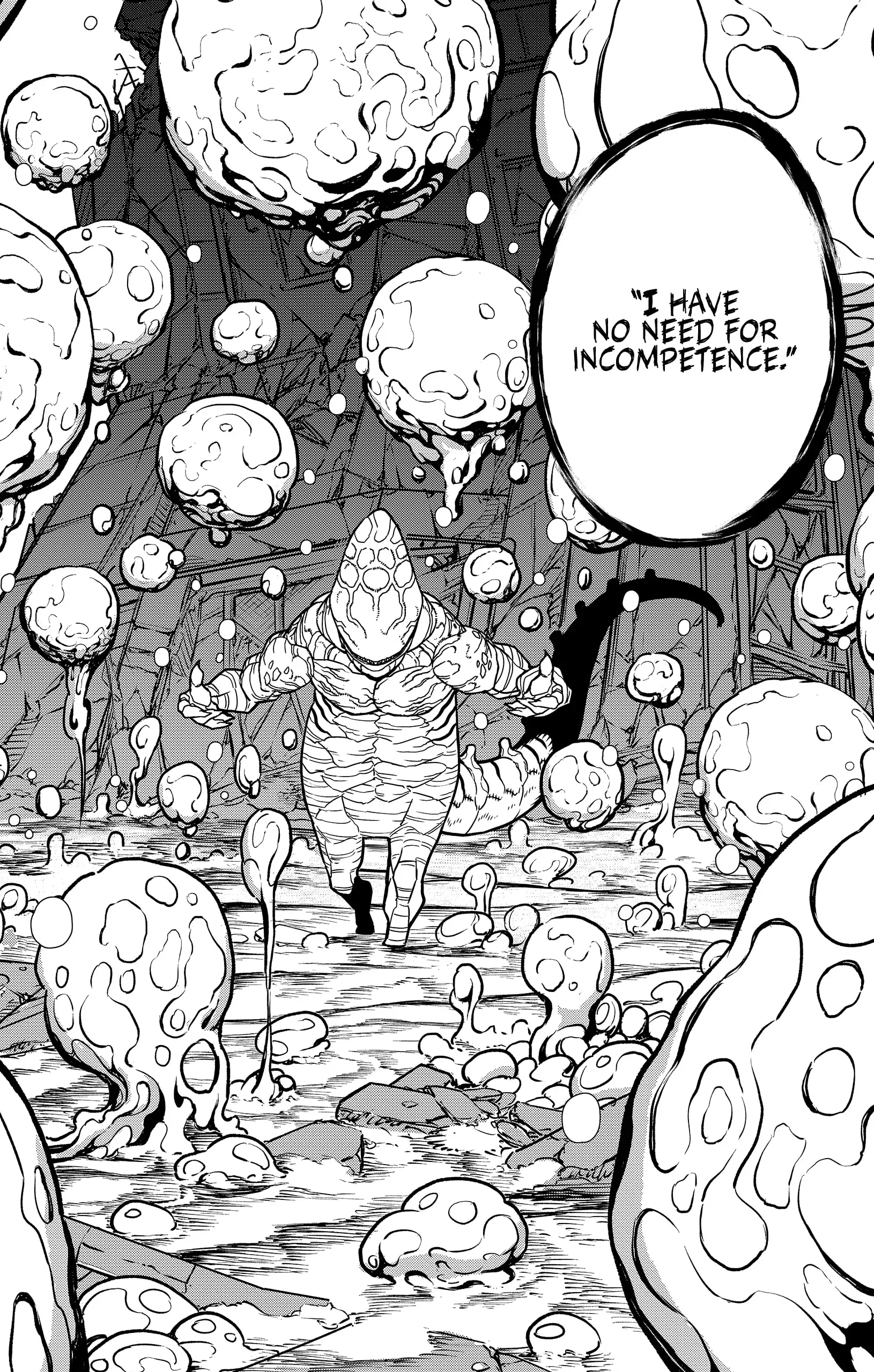 Kaiju No. 8 Chapter 86 image 16